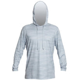 Anetik Camo Low Pro Tech Hooded Long Sleeve Shirt